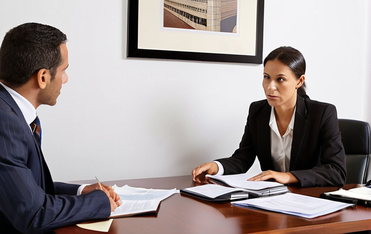 **Image Prompt 1: Legal Consultation**
"A professional lawyer's office setting, showcasing a lawyer discussing legal regulations with a business owner. Documents related to mergers and acquisitions are spread on the table, emphasizing the importance of legal knowledge in business exit strategies."